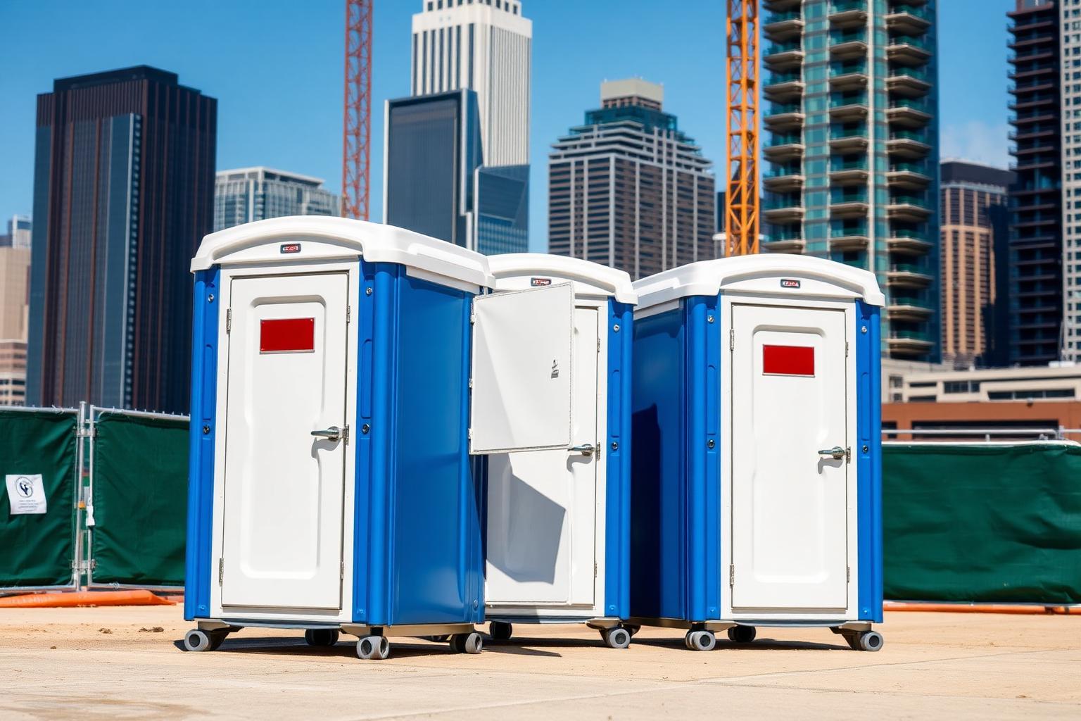 Porta Potty Rental Monroe Township, NJ Near Me